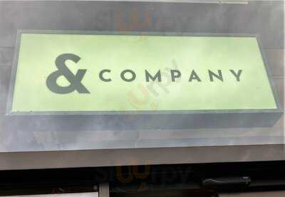 & Company Mann Island