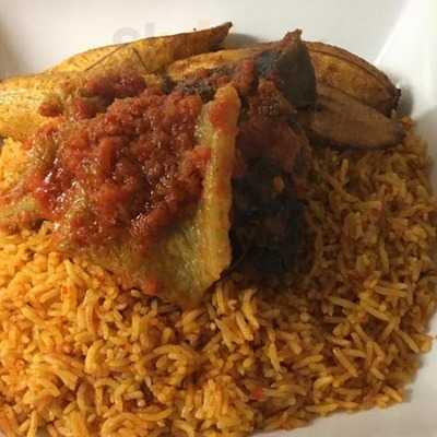 De Honourables Afro Caribbean Restaurant