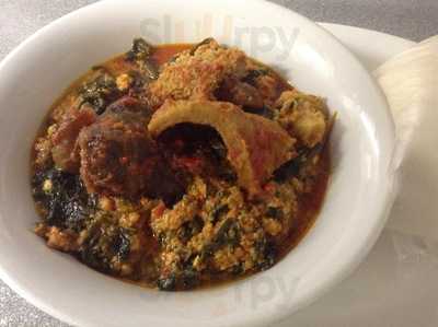 De Honourables Afro Caribbean Restaurant