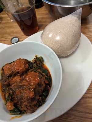 De Honourables Afro Caribbean Restaurant