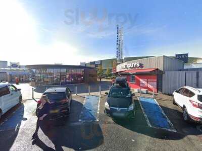 Five Guys Glasgow Fort