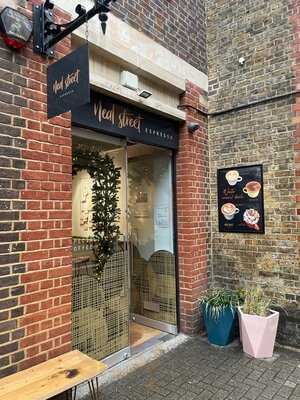 Neal Street Espresso