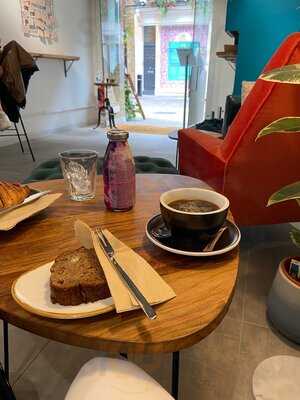 Neal Street Espresso