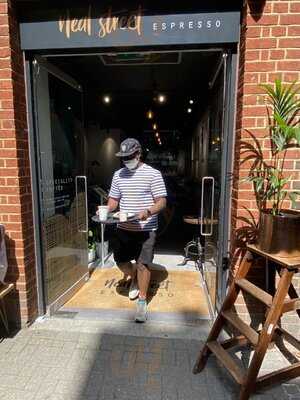 Neal Street Espresso