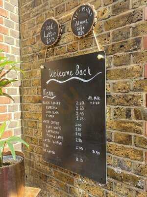 Neal Street Espresso