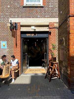 Neal Street Espresso