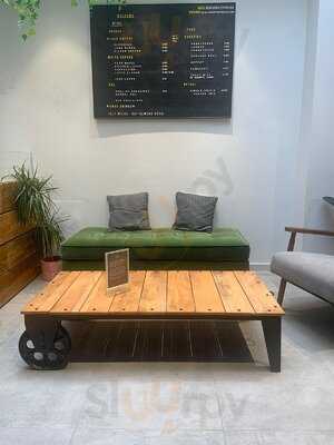 Neal Street Espresso