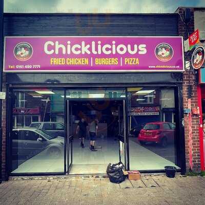 Chicklicious