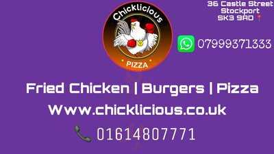 Chicklicious