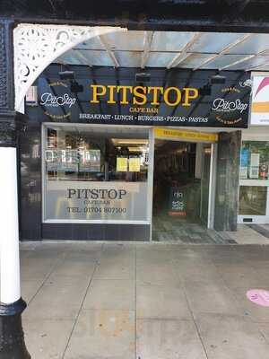 Pitstop Cafe Bar