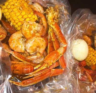 The Cajun Crab