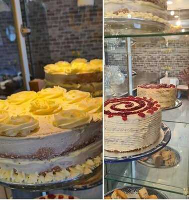 Cherished Memories Tea Room & Sweet Shop