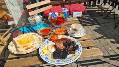 Cherished Memories Tea Room & Sweet Shop