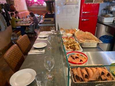 La Mia Mamma Notting Hill