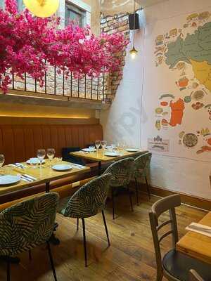 La Mia Mamma Notting Hill