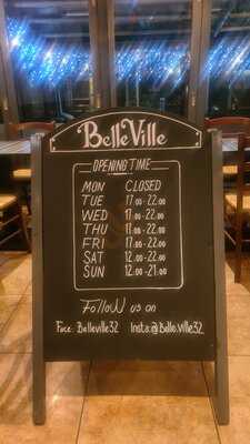 Belle Ville Restaurant