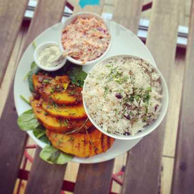 Vegan Sugarcane London