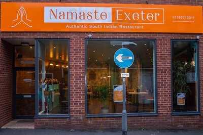 Namaste Exeter South Indian Resturant