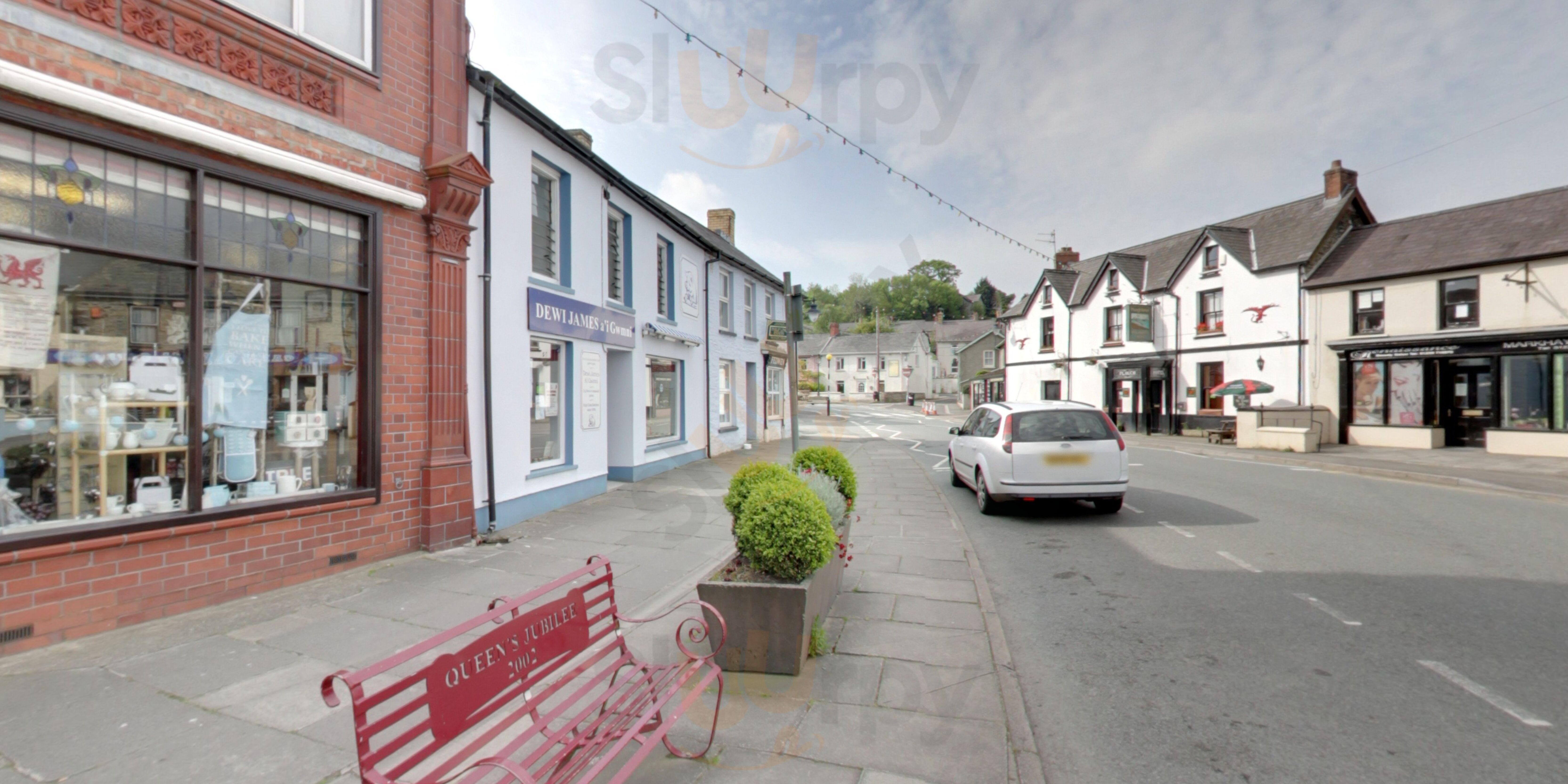 Butterflies Tea Room