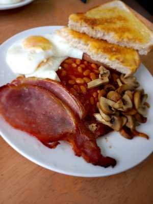 Flapjacks, Freckleton