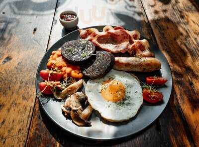 The Idle Bakery Cafe