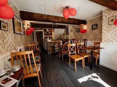 The Idle Bakery Cafe