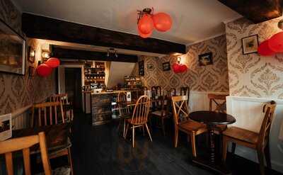 The Idle Bakery Cafe