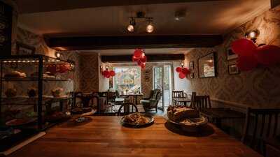 The Idle Bakery Cafe