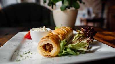 The Idle Bakery Cafe