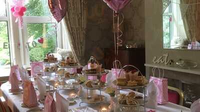 Quintessential Afternoon Tea Barnsley