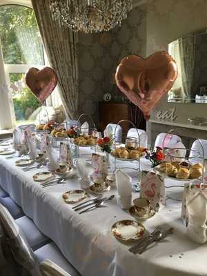 Quintessential Afternoon Tea Barnsley