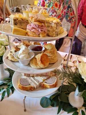 Quintessential Afternoon Tea Barnsley