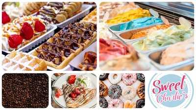 Sweet Charlie’s Cafe And Bouquets