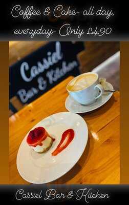 Cassiel Bar & Kitchen