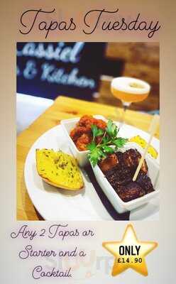 Cassiel Bar & Kitchen