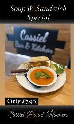 Cassiel Bar & Kitchen