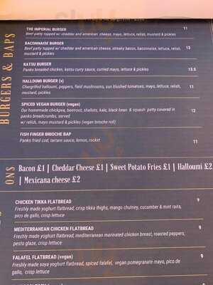 Imperial Arms, Chelsea