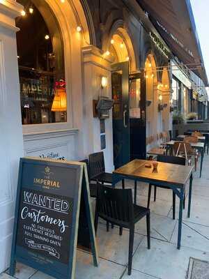 Imperial Arms, Chelsea