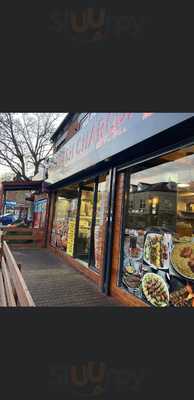 Kurdish Charcoal Grill