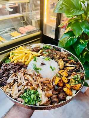 Kurdish Charcoal Grill