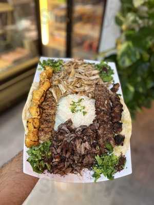 Kurdish Charcoal Grill