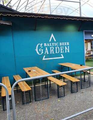 Baltic Beer Garden