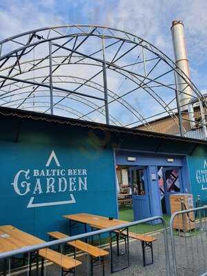 Baltic Beer Garden