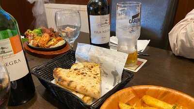 The Why Not Inn - Bar & Indian Grill