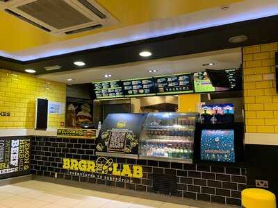 Brgr Lab
