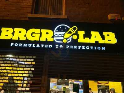 Brgr Lab