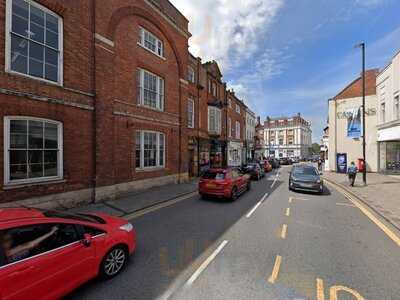 Fusion Buffet Grantham