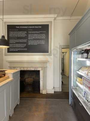 The Stewards Room