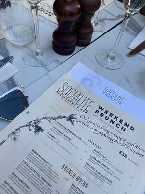 Socialite Restaurant And Bar – The Lanes Brighton