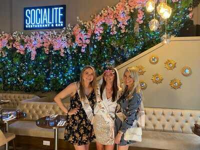 Socialite Restaurant And Bar – The Lanes Brighton